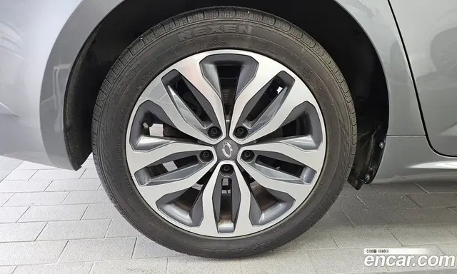 Renault (Samsung) SM6 2016 2.0 автомат (гидро), миниатюра 5 Renault (Samsung) SM6 2016 2.0 автомат (гидро), миниатюра 5