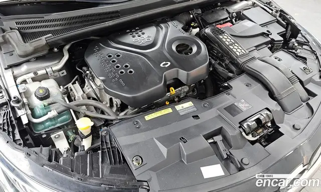 Renault (Samsung) SM6 2016 2.0 автомат (гидро), миниатюра 6 Renault (Samsung) SM6 2016 2.0 автомат (гидро), миниатюра 6