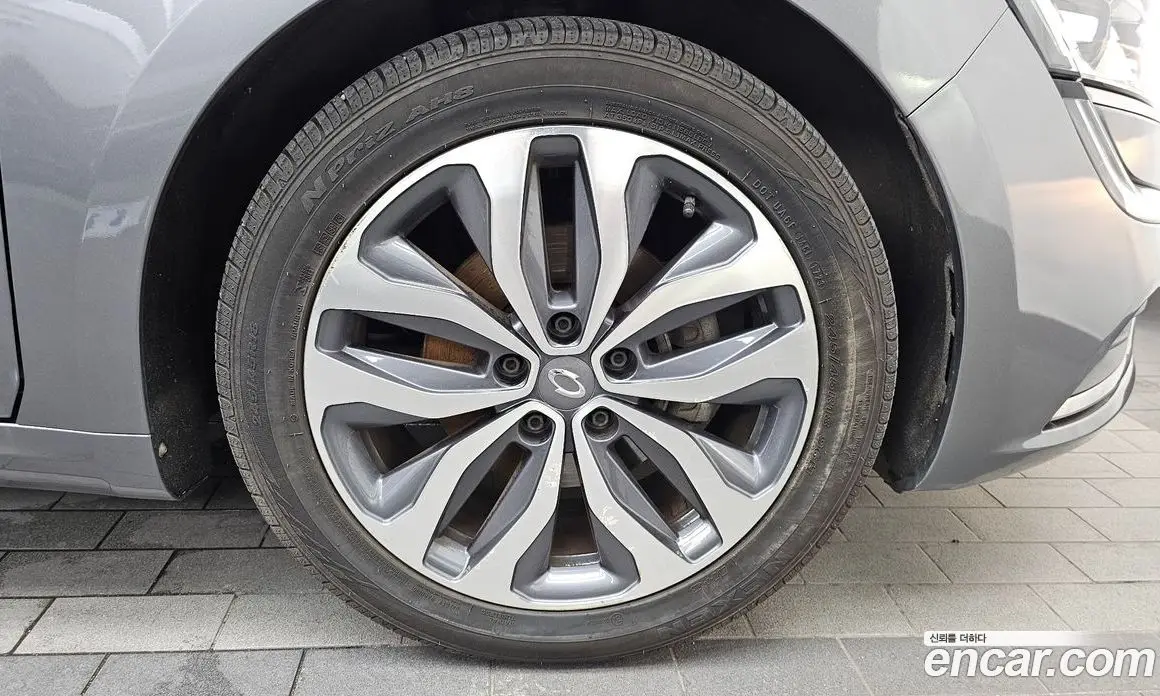 Renault (Samsung) SM6 2016 2.0 автомат (гидро), фото 7 Renault (Samsung) SM6 2016 2.0 автомат (гидро), фото 7