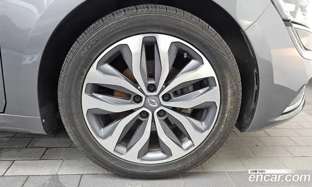 Renault (Samsung) SM6 2016 2.0 автомат (гидро), миниатюра 7 Renault (Samsung) SM6 2016 2.0 автомат (гидро), миниатюра 7