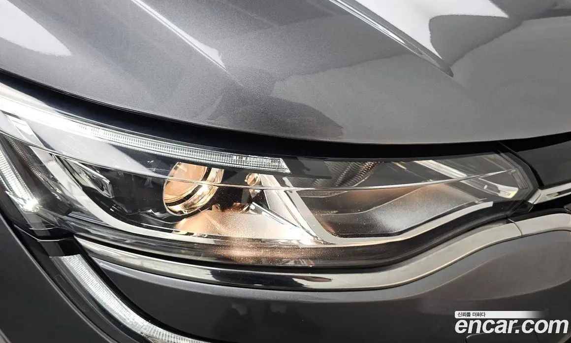 Renault (Samsung) SM6 2016 2.0 автомат (гидро), фото 8 Renault (Samsung) SM6 2016 2.0 автомат (гидро), фото 8
