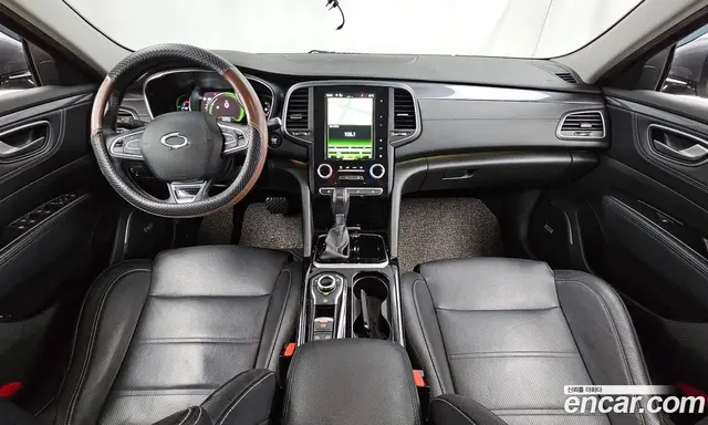Renault (Samsung) SM6 2016 2.0 автомат (гидро), миниатюра 10 Renault (Samsung) SM6 2016 2.0 автомат (гидро), миниатюра 10