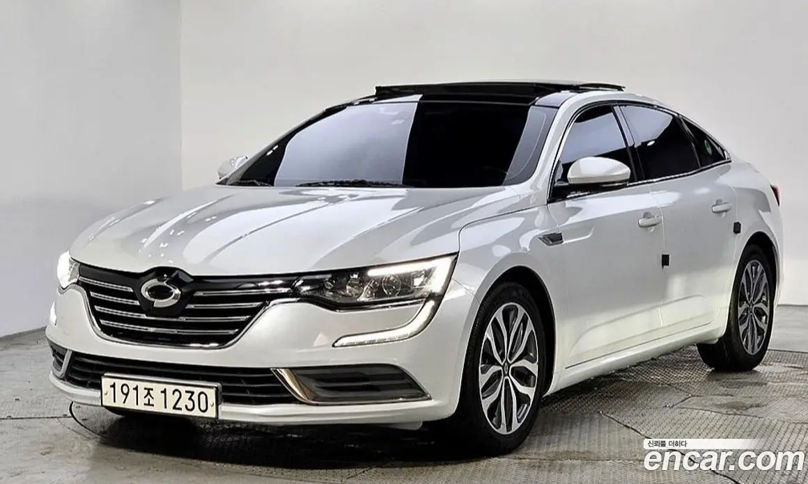 Renault (Samsung) SM6 2016 2.0 автомат (гидро), фото 1 Renault (Samsung) SM6 2016 2.0 автомат (гидро), фото 1