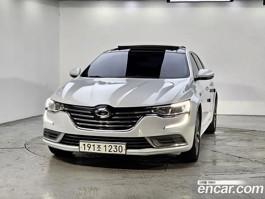 Renault (Samsung) SM6 2016 2.0 автомат (гидро), фото 2 Renault (Samsung) SM6 2016 2.0 автомат (гидро), фото 2
