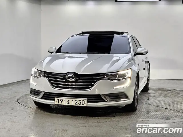Renault (Samsung) SM6 2016 2.0 автомат (гидро), миниатюра 2 Renault (Samsung) SM6 2016 2.0 автомат (гидро), миниатюра 2