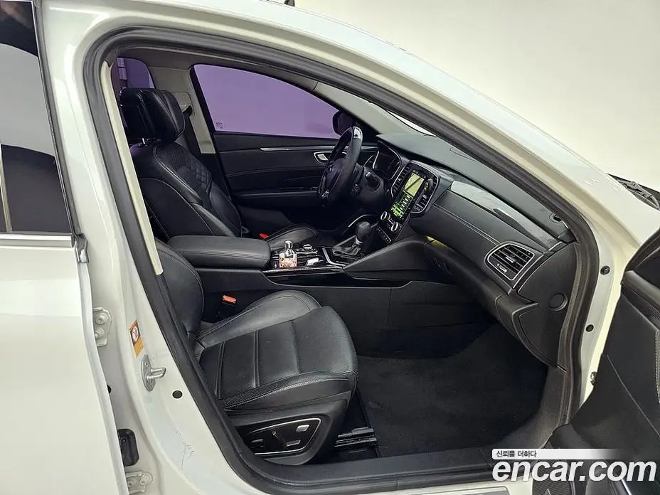 Renault (Samsung) SM6 2016 2.0 автомат (гидро), фото 11 Renault (Samsung) SM6 2016 2.0 автомат (гидро), фото 11