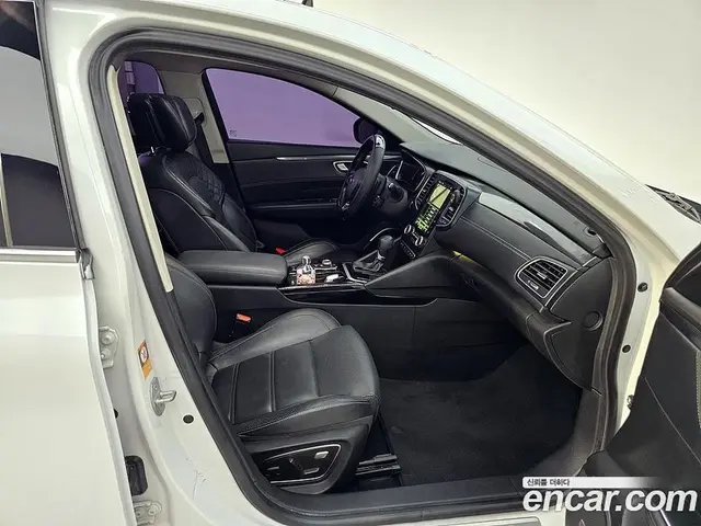 Renault (Samsung) SM6 2016 2.0 автомат (гидро), миниатюра 11 Renault (Samsung) SM6 2016 2.0 автомат (гидро), миниатюра 11