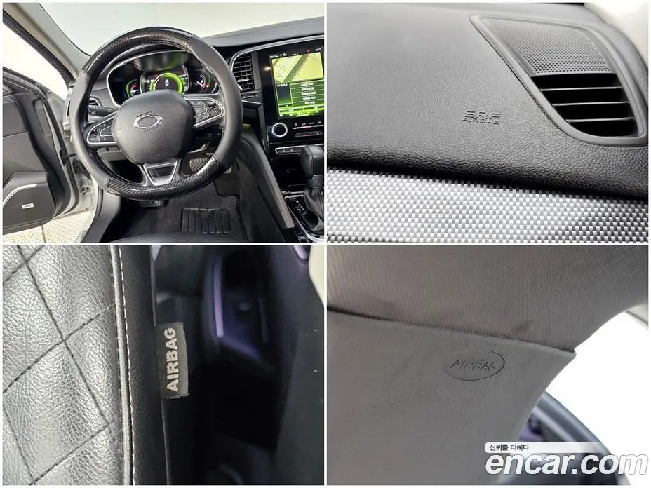 Renault (Samsung) SM6 2016 2.0 автомат (гидро), фото 18 Renault (Samsung) SM6 2016 2.0 автомат (гидро), фото 18