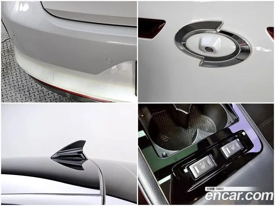 Renault (Samsung) SM6 2016 2.0 автомат (гидро), фото 19 Renault (Samsung) SM6 2016 2.0 автомат (гидро), фото 19