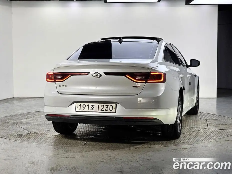 Renault (Samsung) SM6 2016 2.0 автомат (гидро), фото 3 Renault (Samsung) SM6 2016 2.0 автомат (гидро), фото 3