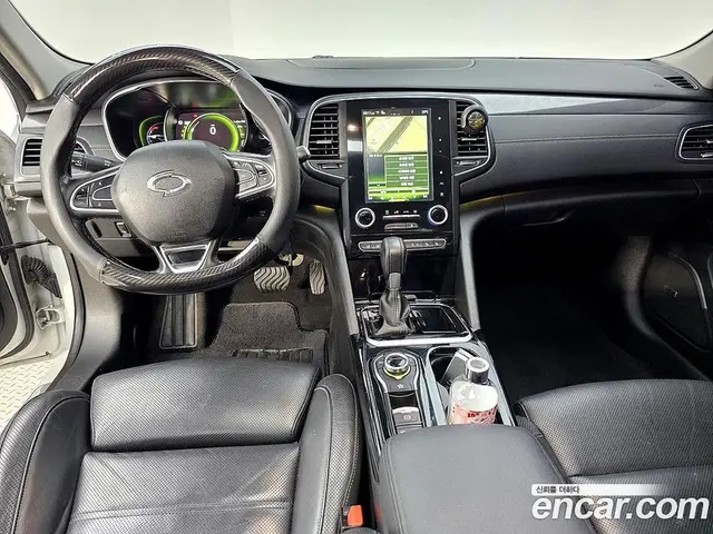 Renault (Samsung) SM6 2016 2.0 автомат (гидро), миниатюра 5 Renault (Samsung) SM6 2016 2.0 автомат (гидро), миниатюра 5