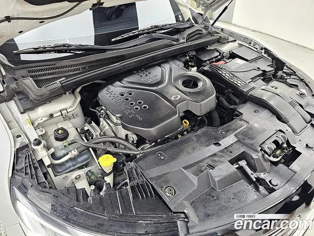 Renault (Samsung) SM6 2016 2.0 автомат (гидро), миниатюра 6 Renault (Samsung) SM6 2016 2.0 автомат (гидро), миниатюра 6