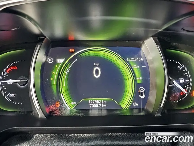 Renault (Samsung) SM6 2016 2.0 автомат (гидро), миниатюра 7 Renault (Samsung) SM6 2016 2.0 автомат (гидро), миниатюра 7