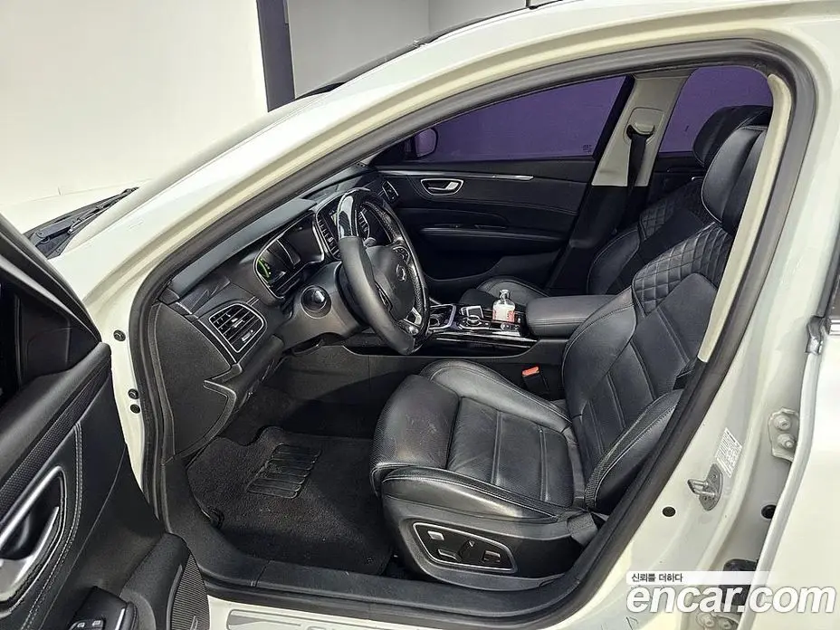 Renault (Samsung) SM6 2016 2.0 автомат (гидро), фото 8 Renault (Samsung) SM6 2016 2.0 автомат (гидро), фото 8