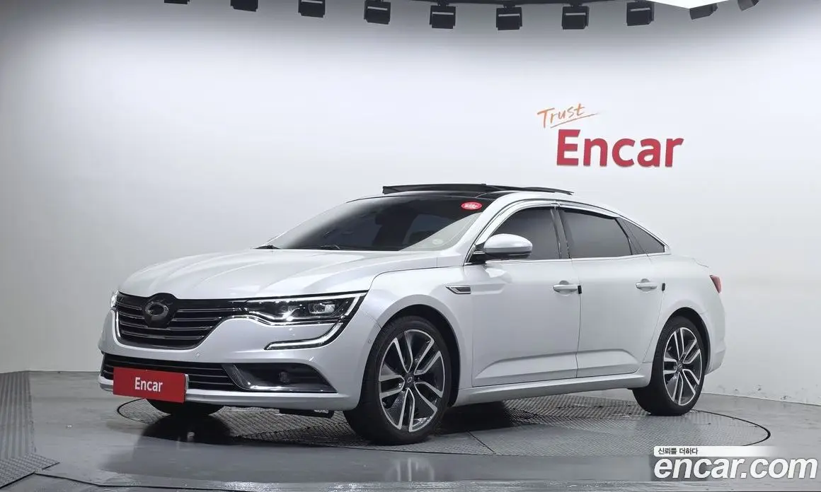 Renault (Samsung) SM6 2019 1.6 автомат (гидро), фото 1 Renault (Samsung) SM6 2019 1.6 автомат (гидро), фото 1
