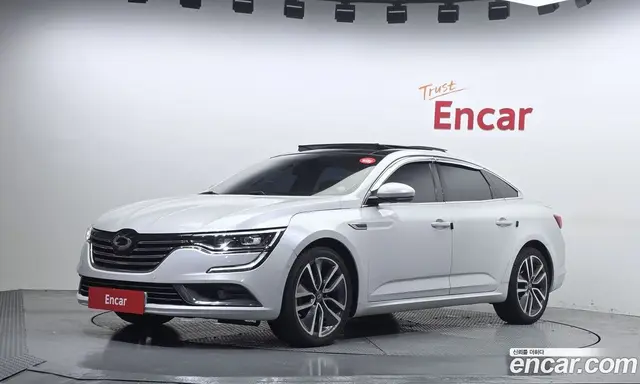 Renault (Samsung) SM6 2019 1.6 автомат (гидро), миниатюра 1 Renault (Samsung) SM6 2019 1.6 автомат (гидро), миниатюра 1