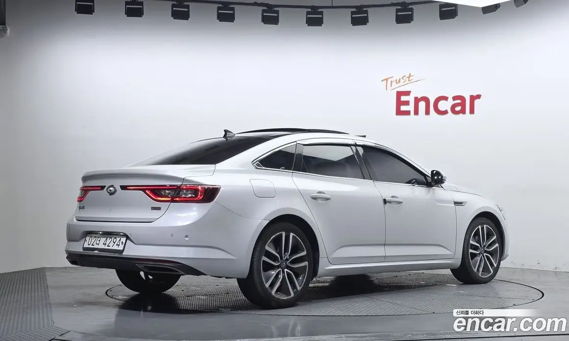 Renault (Samsung) SM6 2019 1.6 автомат (гидро), фото 2 Renault (Samsung) SM6 2019 1.6 автомат (гидро), фото 2