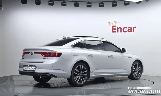 Renault (Samsung) SM6 2019 1.6 автомат (гидро), миниатюра 2 Renault (Samsung) SM6 2019 1.6 автомат (гидро), миниатюра 2