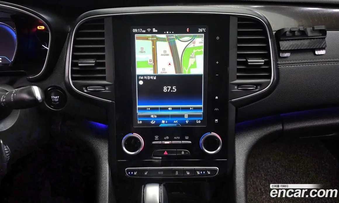 Renault (Samsung) SM6 2019 1.6 автомат (гидро), фото 14 Renault (Samsung) SM6 2019 1.6 автомат (гидро), фото 14