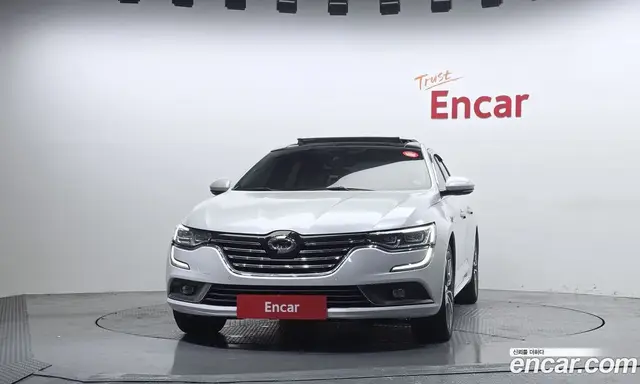 Renault (Samsung) SM6 2019 1.6 автомат (гидро), миниатюра 3 Renault (Samsung) SM6 2019 1.6 автомат (гидро), миниатюра 3