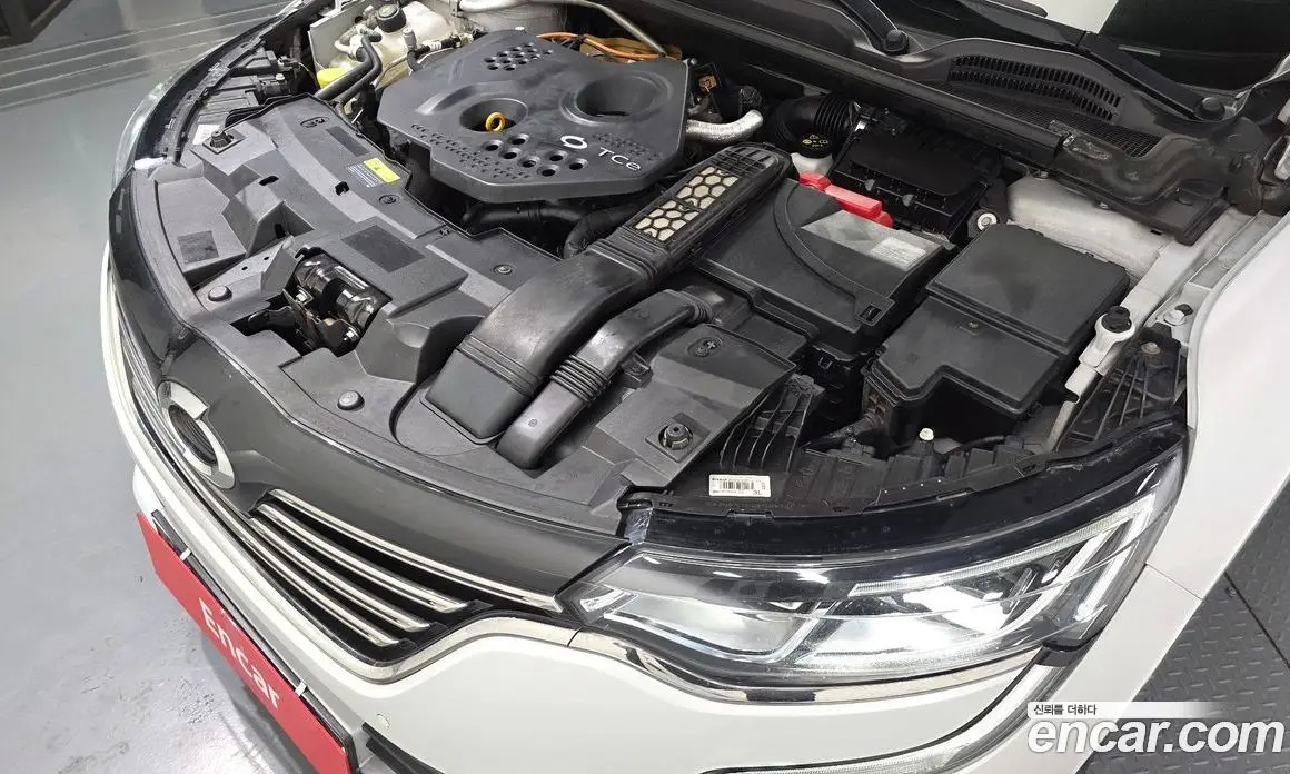 Renault (Samsung) SM6 2019 1.6 автомат (гидро), фото 6 Renault (Samsung) SM6 2019 1.6 автомат (гидро), фото 6