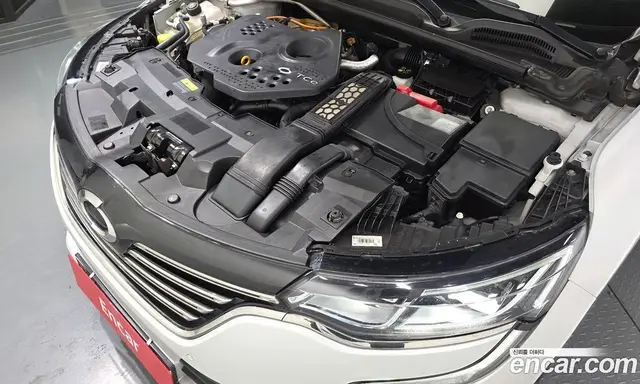 Renault (Samsung) SM6 2019 1.6 автомат (гидро), миниатюра 6 Renault (Samsung) SM6 2019 1.6 автомат (гидро), миниатюра 6