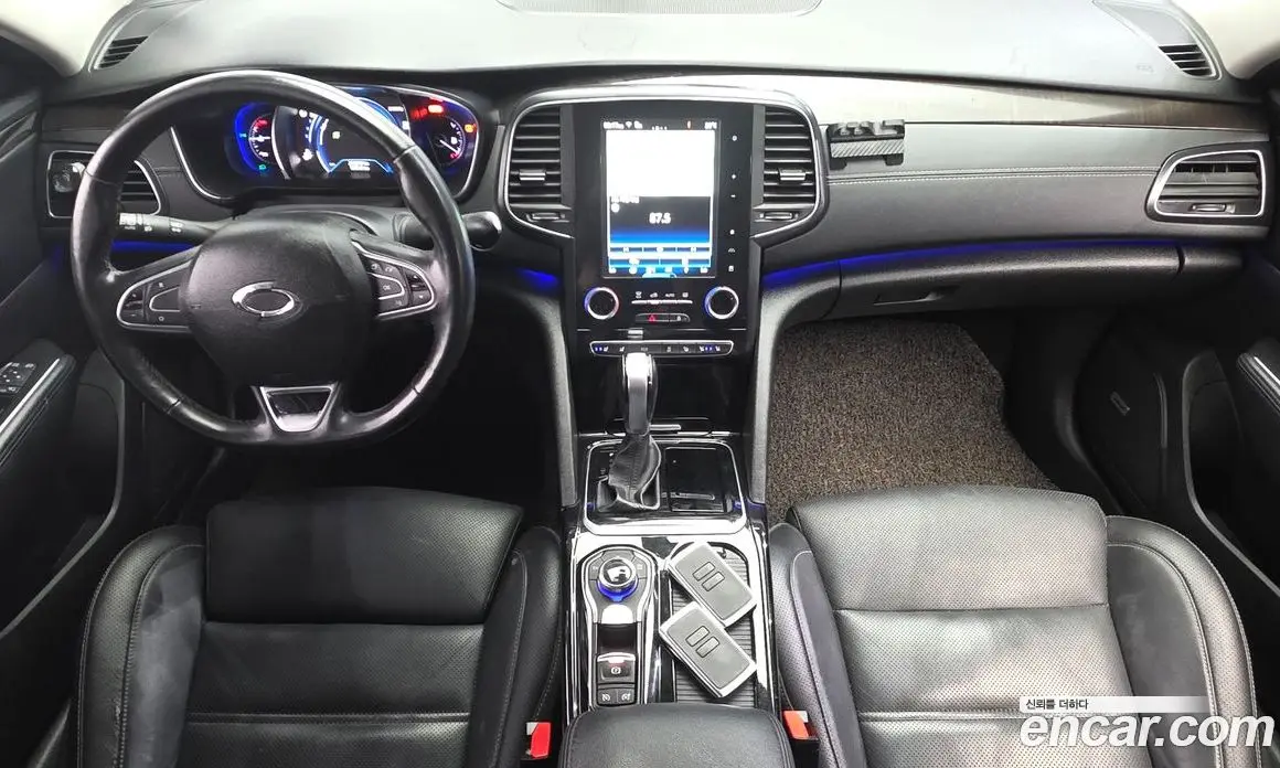 Renault (Samsung) SM6 2019 1.6 автомат (гидро), фото 7 Renault (Samsung) SM6 2019 1.6 автомат (гидро), фото 7