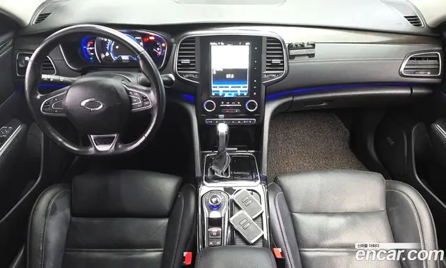 Renault (Samsung) SM6 2019 1.6 автомат (гидро), миниатюра 7 Renault (Samsung) SM6 2019 1.6 автомат (гидро), миниатюра 7