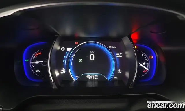 Renault (Samsung) SM6 2019 1.6 автомат (гидро), миниатюра 8 Renault (Samsung) SM6 2019 1.6 автомат (гидро), миниатюра 8