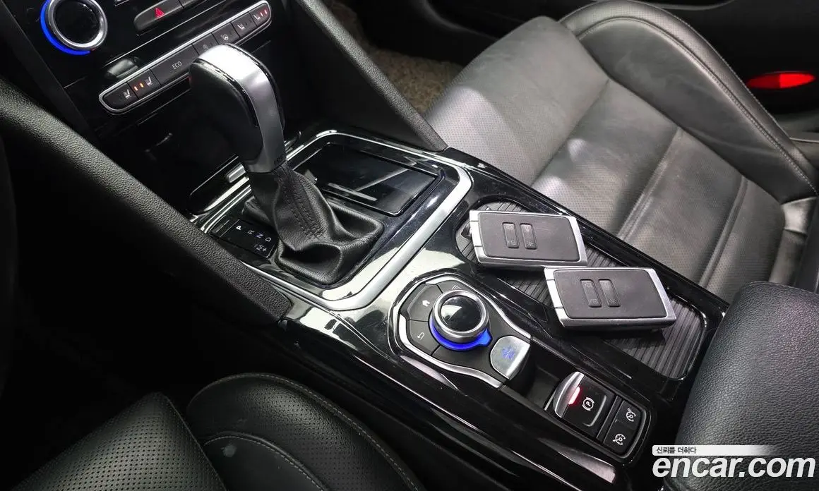 Renault (Samsung) SM6 2019 1.6 автомат (гидро), фото 9 Renault (Samsung) SM6 2019 1.6 автомат (гидро), фото 9