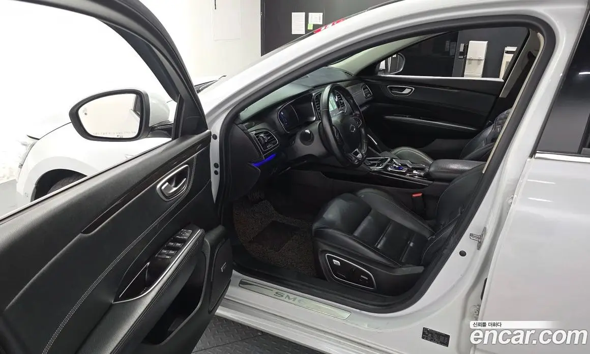 Renault (Samsung) SM6 2019 1.6 автомат (гидро), фото 10 Renault (Samsung) SM6 2019 1.6 автомат (гидро), фото 10