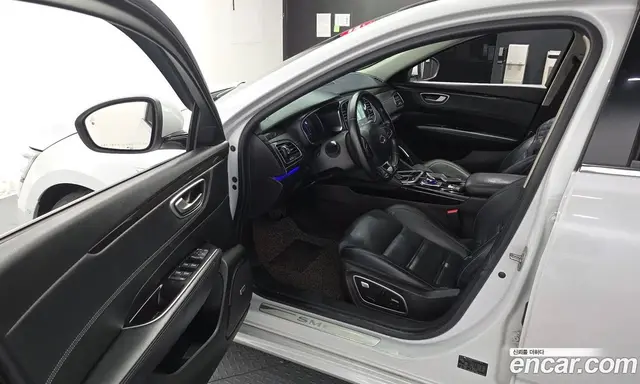 Renault (Samsung) SM6 2019 1.6 автомат (гидро), миниатюра 10 Renault (Samsung) SM6 2019 1.6 автомат (гидро), миниатюра 10