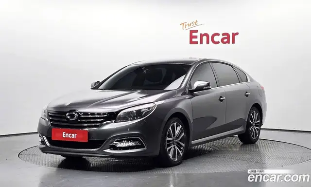 Renault (Samsung) SM7 2016 2.0 автомат (гидро), миниатюра 1