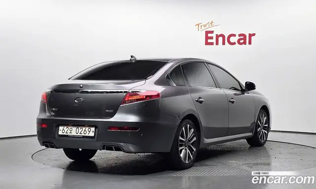 Renault (Samsung) SM7 2016 2.0 автомат (гидро), миниатюра 2