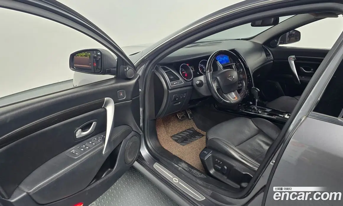 Renault (Samsung) SM7 2016 2.0 автомат (гидро), фото 11