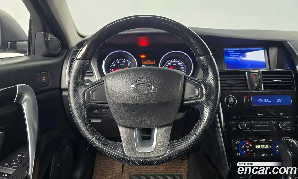 Renault (Samsung) SM7 2016 2.0 автомат (гидро), фото 13