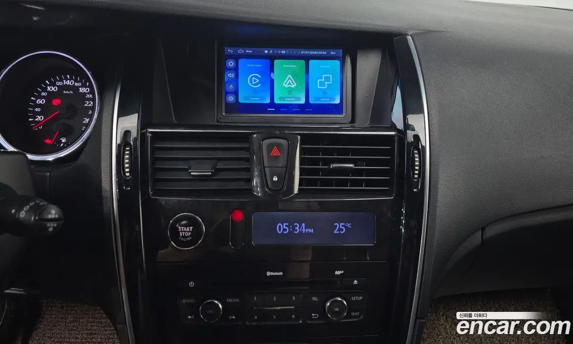 Renault (Samsung) SM7 2016 2.0 автомат (гидро), фото 15