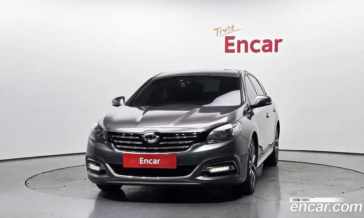 Renault (Samsung) SM7 2016 2.0 автомат (гидро), фото 3
