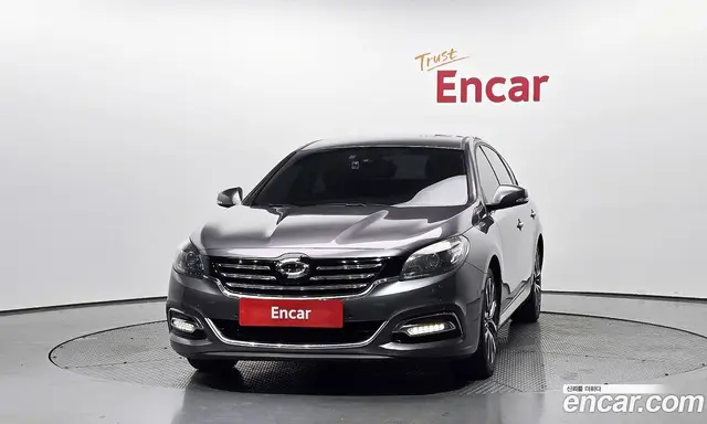 Renault (Samsung) SM7 2016 2.0 автомат (гидро), миниатюра 3