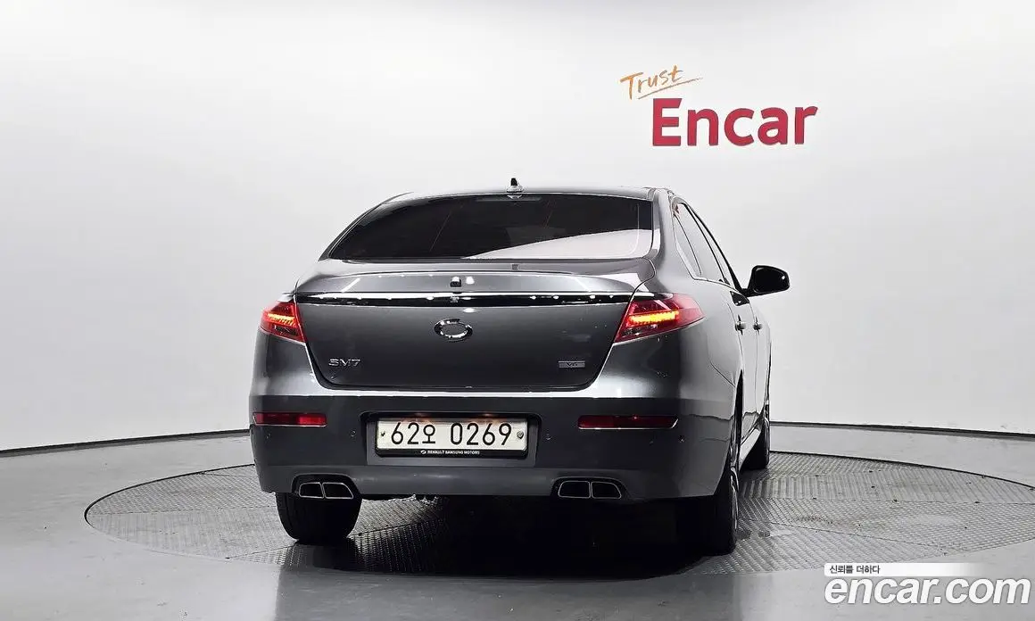 Renault (Samsung) SM7 2016 2.0 автомат (гидро), фото 4