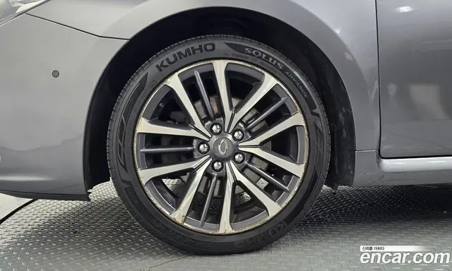 Renault (Samsung) SM7 2016 2.0 автомат (гидро), миниатюра 5