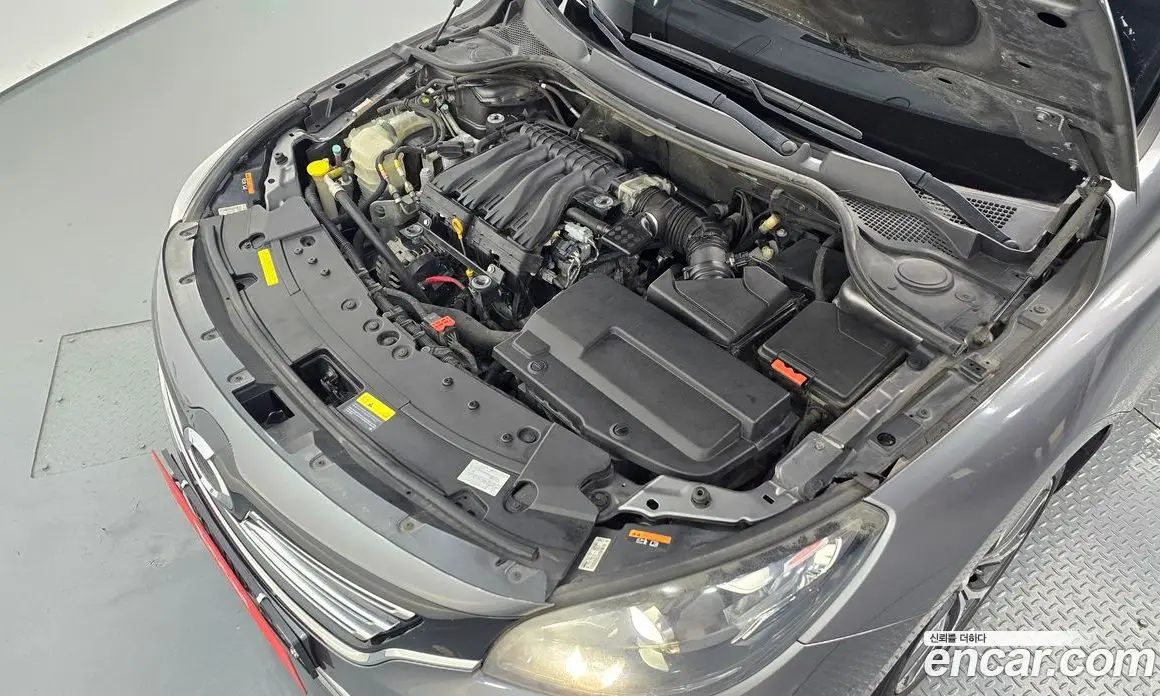 Renault (Samsung) SM7 2016 2.0 автомат (гидро), фото 6