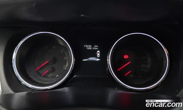 Renault (Samsung) SM7 2016 2.0 автомат (гидро), миниатюра 8