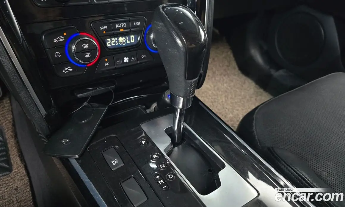 Renault (Samsung) SM7 2016 2.0 автомат (гидро), фото 9