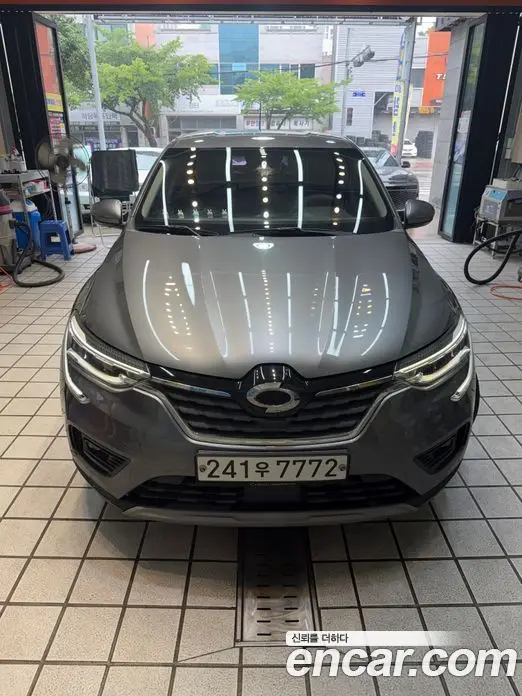 Renault (Samsung) XM3 2020 1.6 автомат (вариатор), миниатюра 1 Renault (Samsung) XM3 2020 1.6 автомат (вариатор), миниатюра 1