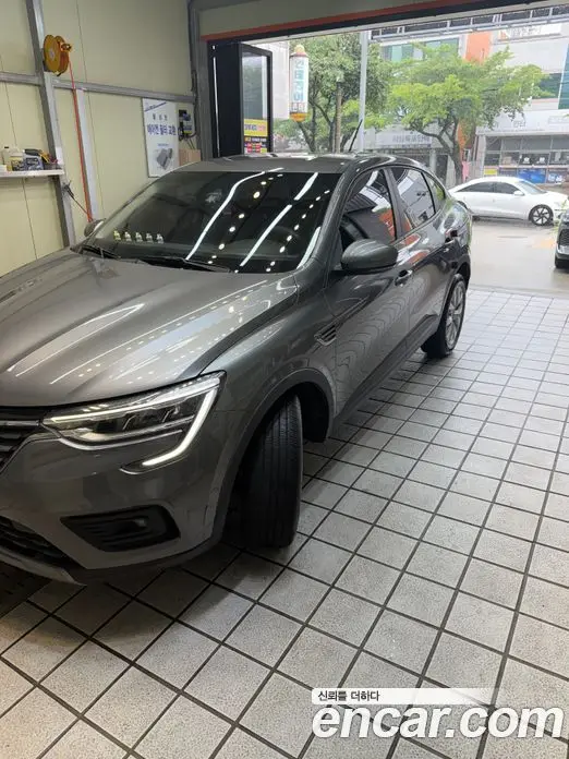 Renault (Samsung) XM3 2020 1.6 автомат (вариатор), миниатюра 2 Renault (Samsung) XM3 2020 1.6 автомат (вариатор), миниатюра 2