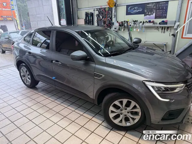 Renault (Samsung) XM3 2020 1.6 автомат (вариатор), миниатюра 11 Renault (Samsung) XM3 2020 1.6 автомат (вариатор), миниатюра 11