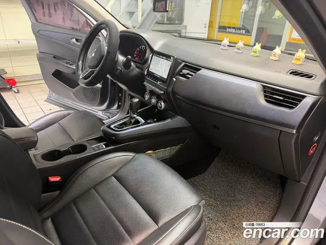 Renault (Samsung) XM3 2020 1.6 автомат (вариатор), миниатюра 12