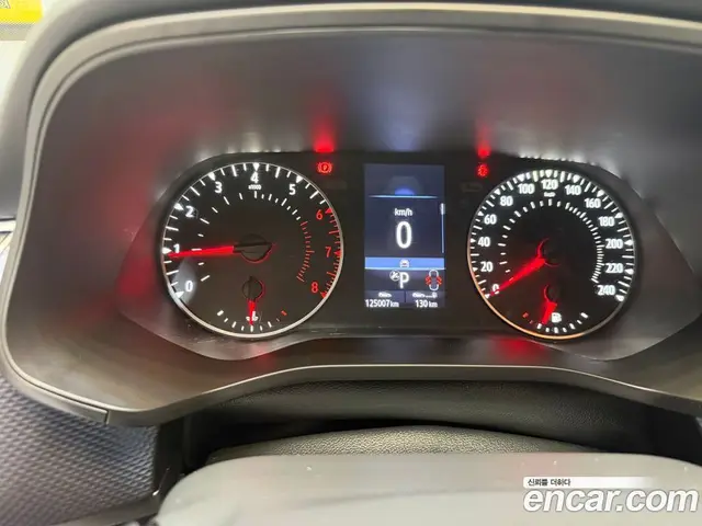 Renault (Samsung) XM3 2020 1.6 автомат (вариатор), миниатюра 6 Renault (Samsung) XM3 2020 1.6 автомат (вариатор), миниатюра 6