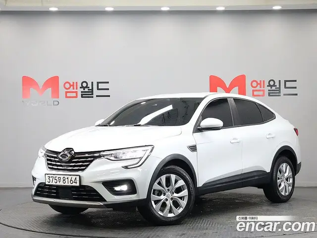 Renault (Samsung) XM3, 2021, 32 698 км